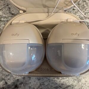 Eufy s1 pro with charging case